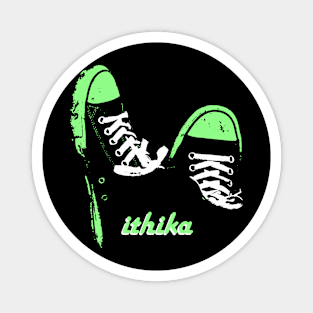 Ithika Shoe Design Magnet